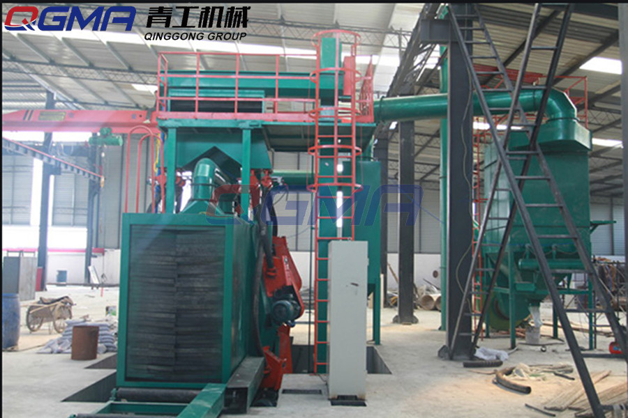 怎么使用鋼結(jié)構(gòu)拋丸機(jī)對(duì)鋼結(jié)構(gòu)進(jìn)行除銹？