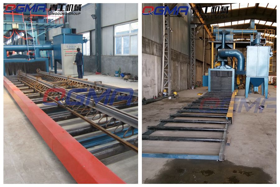 怎么看拋丸機(jī)品質(zhì)？